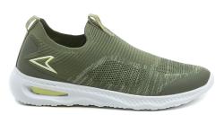 Power POW917M khaki pánské tenisky