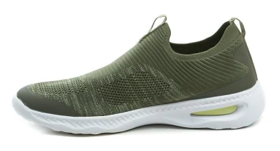 Power POW917M khaki pánské tenisky