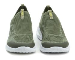 Power POW917M khaki pánské tenisky