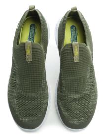 Power POW917M khaki pánské tenisky