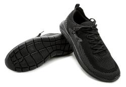 Power POW964M čierne pánske tenisky