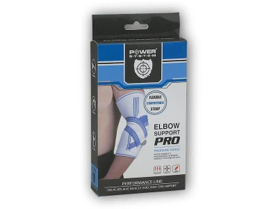 Power System Bandáž na loket ELBOW SUPPORT PRO Power System Bandáž na loket ELBOW SUPPORT PRO