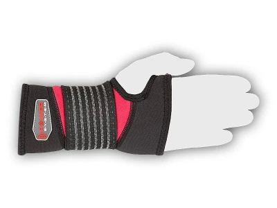 Power System Bandáž na zápěstí NEO WRIST SUPPORT Power System Bandáž na zápěstí NEO WRIST SUPPORT