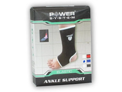 Power System Bandáže na kotníky ANKLE SUPPORT Power System Bandáže na kotníky ANKLE SUPPORT