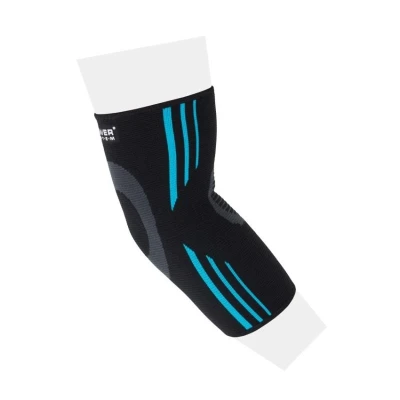 Power System Bandáže na lokty ELBOW SUPPORT EVO POUZE Blue L (VÝPRODEJ)