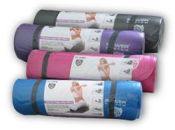 Power System Cvičebná podložka FITNESS YOGA MAT PLUS