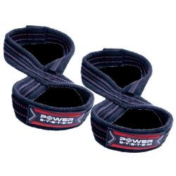 Power System FIGURE 8 Silový popruh POUZE L/XL - modrá (VÝPRODEJ)
