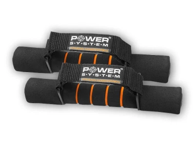 Power System Jednoručky FITNESS DUMBELL 2 x 0,5 kg