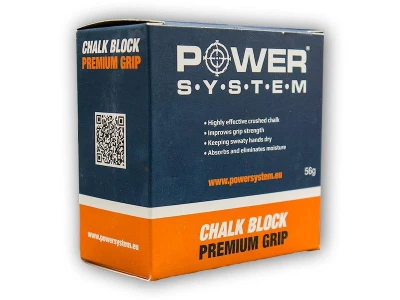 Power System Chalk Block 56 g