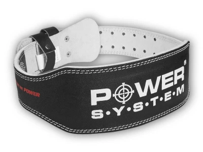 Power System opasek POWER BASIC BLACK Power System opasek POWER BASIC BLACK