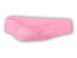 Power System Posilovací guma FLEX LOOP 1 pink Power System Posilovací guma FLEX LOOP 1 pink