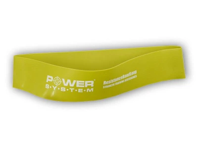 Power System Posilovací guma FLEX LOOP 2 green Power System Posilovací guma FLEX LOOP 2 green