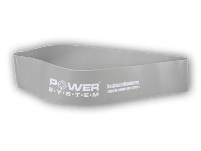 Power System Posilovací guma FLEX LOOP 3 grey Power System Posilovací guma FLEX LOOP 3 grey