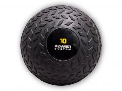 Power system Posilovací míč SLAM BALL 10kg Power system Posilovací míč SLAM BALL 10kg