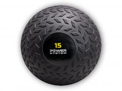 Power system Posilovací míč SLAM BALL 15kg