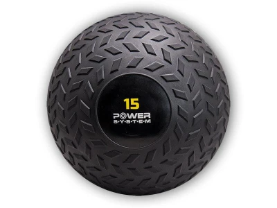 Power system Posilovací míč SLAM BALL 15kg