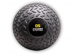 Power System Posilovací míč SLAM BALL 5kg Power System Posilovací míč SLAM BALL 5kg
