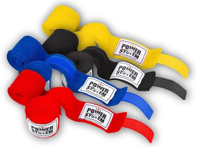 Power System Boxing Wraps boxerské bandáže 4 m