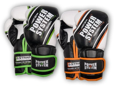 Power System boxerské rukavice CONTENDER