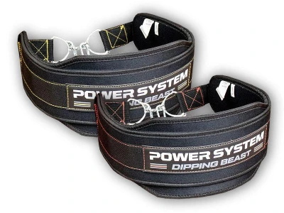Power System DIPPING BEAST opasek - 3860 Power System DIPPING BEAST opasek - 3860
