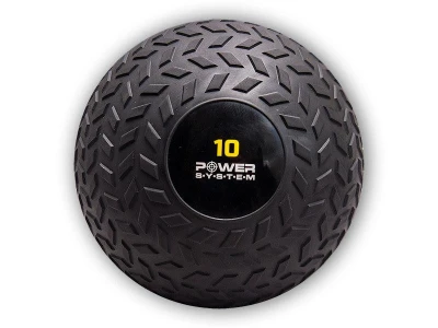 Power system Posilovací míč SLAM BALL 10kg Power system Posilovací míč SLAM BALL 10kg