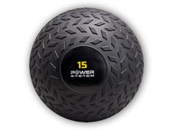 Power system Posilovací míč SLAM BALL 15kg
