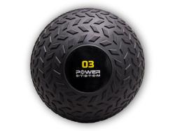 Power System Powersystem Posilňovací loptu SLAM BALL 3kg Power System Powersystem Posilňovací loptu SLAM BALL 3kg