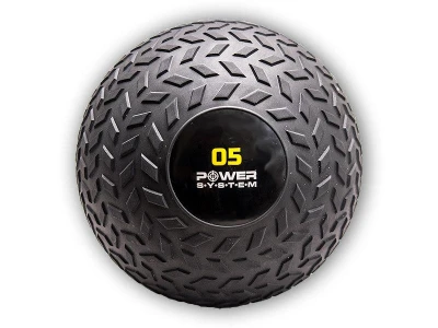 Power System Posilovací míč SLAM BALL 5kg Power System Posilovací míč SLAM BALL 5kg