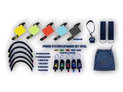 Power System POWER EXPANDER SET TOTAL Power System POWER EXPANDER SET TOTAL