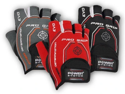 Power System PowerSystem rukavice PRO GRIP EVO Power System PowerSystem rukavice PRO GRIP EVO