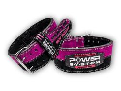 Power System STRONGFEMME opasek powerlifting Power System STRONGFEMME opasek powerlifting