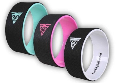 Power System Válec na jogu YOGA WHEEL PRO