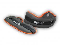 Power System Záťaže na zápästie WRIST WEIGHT 2 x 0,5kg