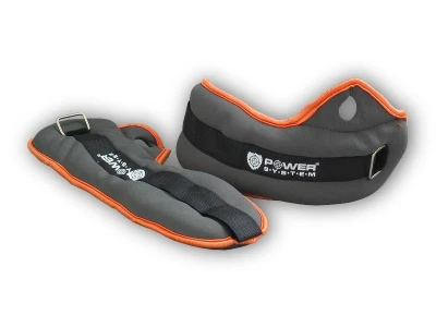 Power System Zátěže na zápěstí WRIST WEIGHT 2 x 0,5kg