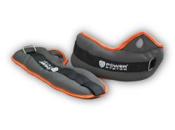 Power System Zátěže na zápěstí WRIST WEIGHT 2 x 0,5kg