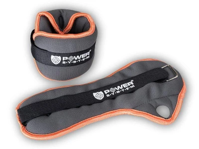 Power System Zátěže na zápěstí WRIST WEIGHT 2 x 1,5kg