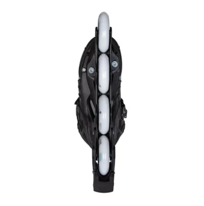 Powerslide Argon 90 Grey kolečkové brusle + sleva 500,- na příslušenství