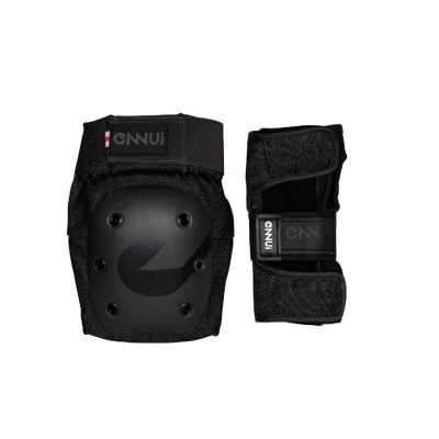 Ennui Street Dual Set Black chrániče