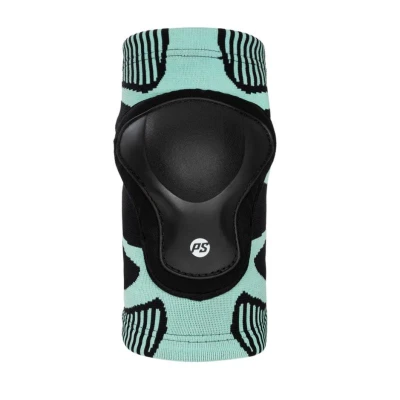 Powerslide Chrániče kolen Onesie Black Powerslide Chrániče kolen Onesie Black