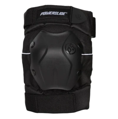 Powerslide Chrániče kolen Standard Black Powerslide Chrániče kolen Standard Black