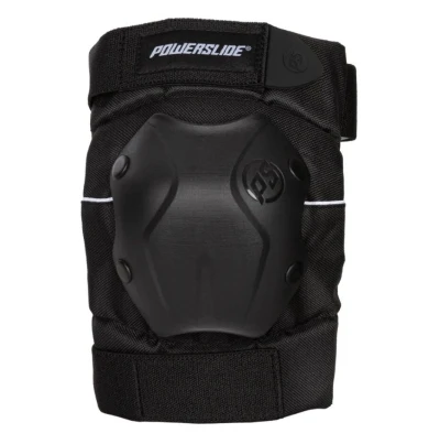 Powerslide Chrániče kolen Standard Black
