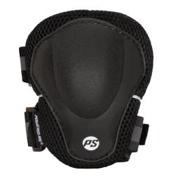 Powerslide Chrániče lakťov Pro Black