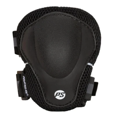 Powerslide Chrániče loktů Pro Black