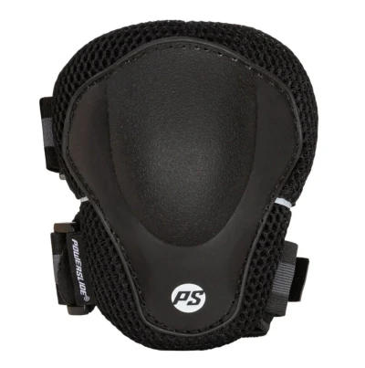 Powerslide Chrániče loktů Pro Black