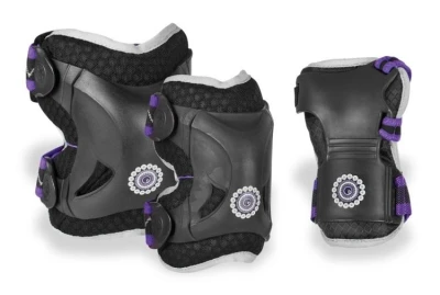 Powerslide Phuzion Women dámská sada chráničů Powerslide Phuzion Women dámská sada chráničů