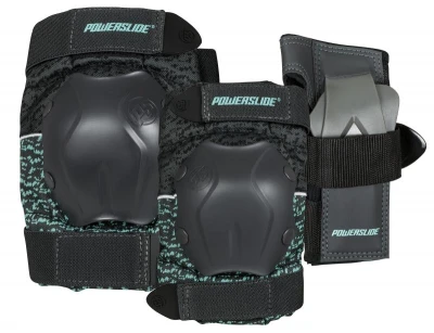 Powerslide Standard Women (sada) dámské chrániče Powerslide Standard Women (sada) dámské chrániče
