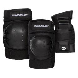 Powerslide Dětské chrániče Basic (sada) POUZE XXS (VÝPRODEJ) Powerslide Dětské chrániče Basic (sada) POUZE XXS (VÝPRODEJ)