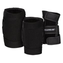 Powerslide Dětské chrániče Basic (sada) POUZE XXS (VÝPRODEJ)