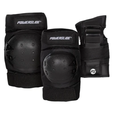 Powerslide Dětské chrániče Basic (sada) POUZE XXS (VÝPRODEJ)