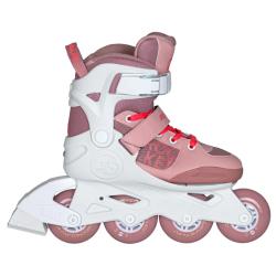 Powerslide Rocket Pale Mauve dětské kolečkové brusle Powerslide Rocket Pale Mauve dětské kolečkové brusle